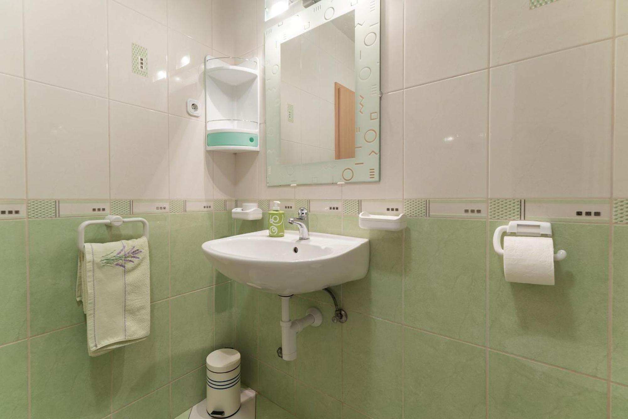 Apartments Ivanka Okrug Gornji Ruang foto